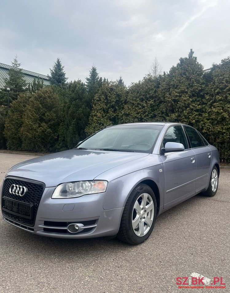 2005' Audi A4 photo #5
