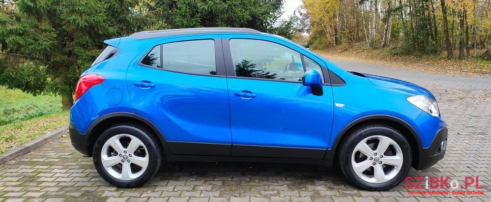 2013' Opel Mokka photo #5