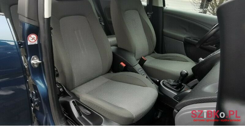 2005' SEAT Toledo photo #6