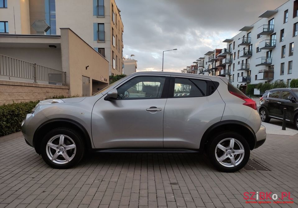 2011' Nissan Juke photo #5