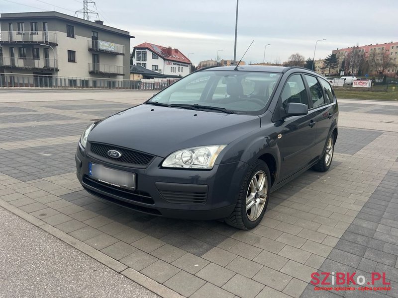 2007' Ford Focus photo #1