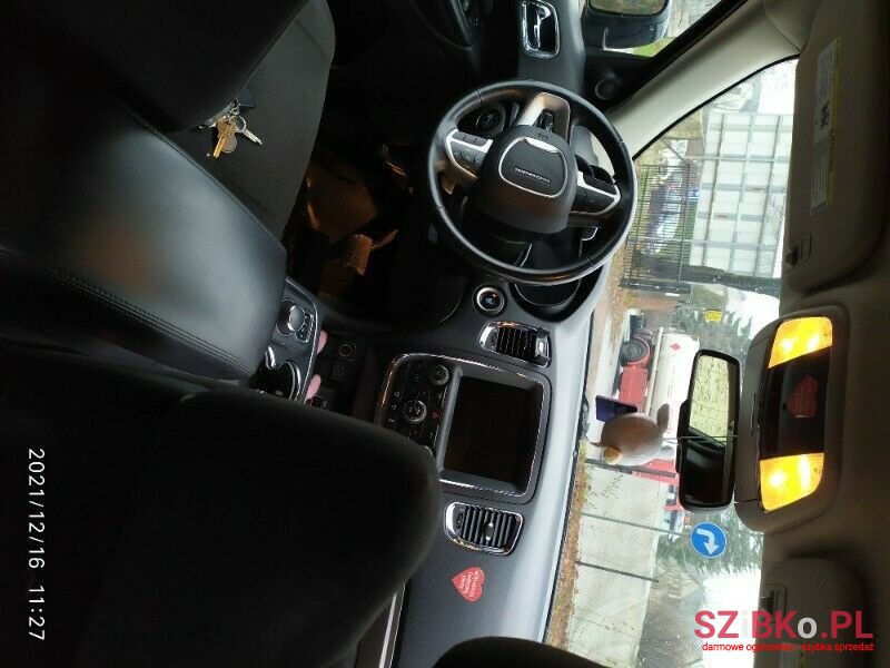 2014' Dodge Durango photo #1