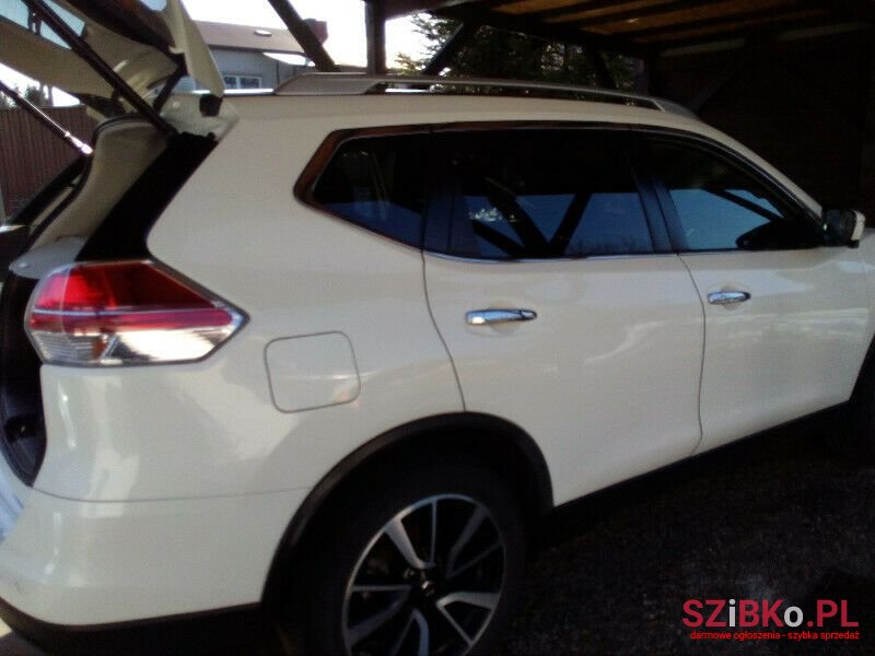 2016' Nissan X-Trail photo #3