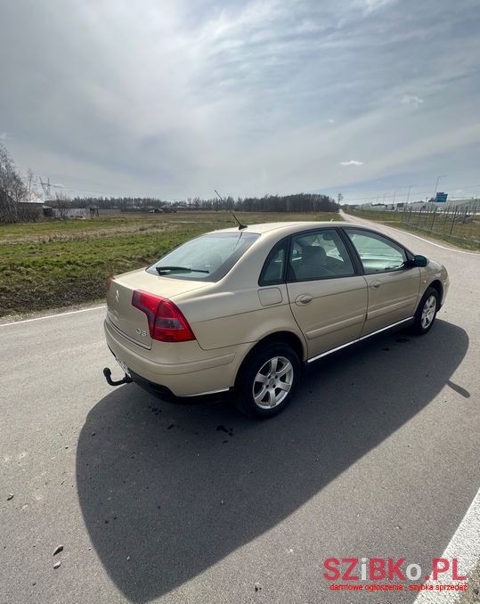 2005' Citroen C5 photo #6