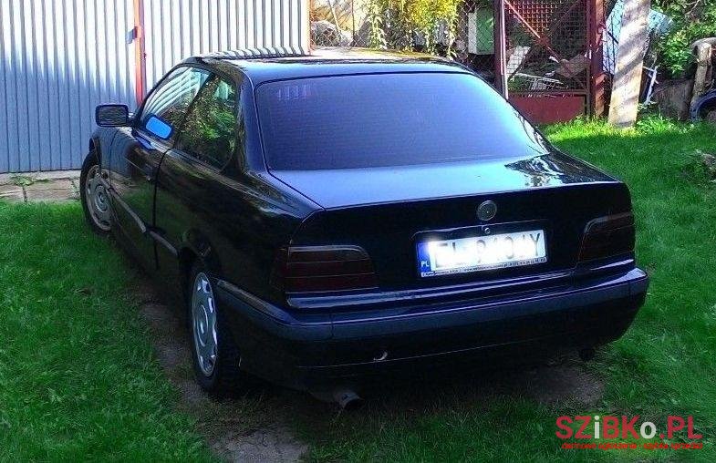 1996' BMW Seria 3 photo #2