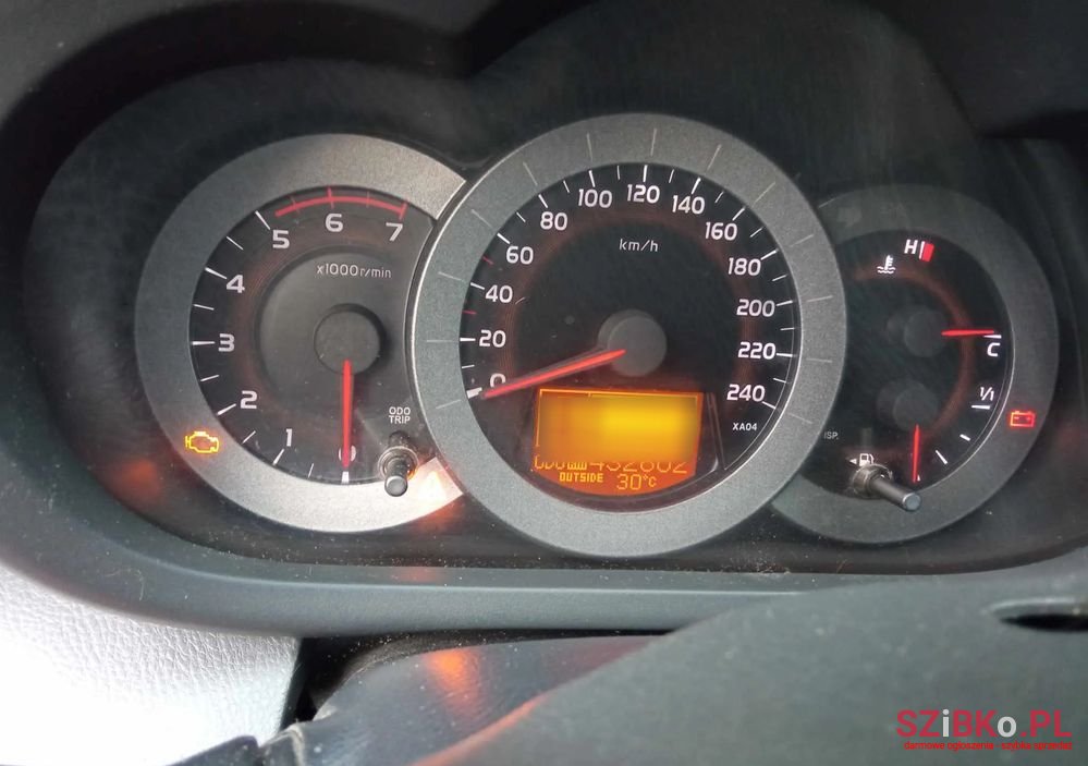 2006' Toyota RAV4 photo #1