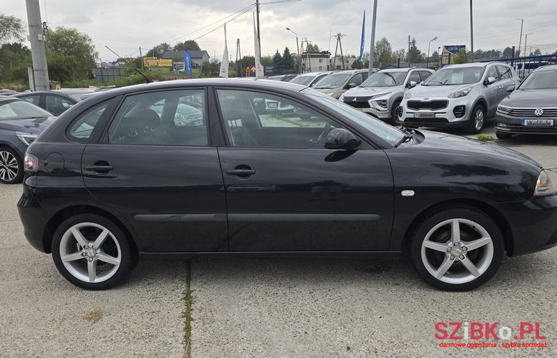 2007' SEAT Ibiza 1.4 16V Style photo #5