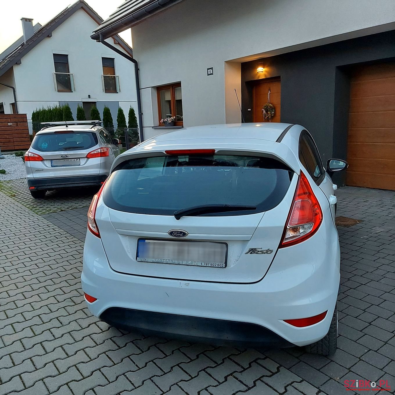 2016' Ford Fiesta photo #4