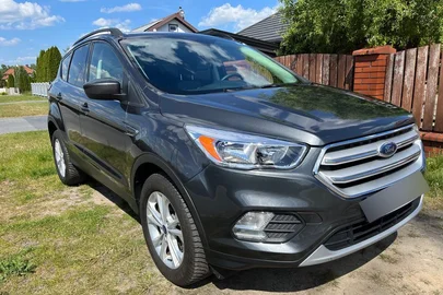 2018' Ford Escape