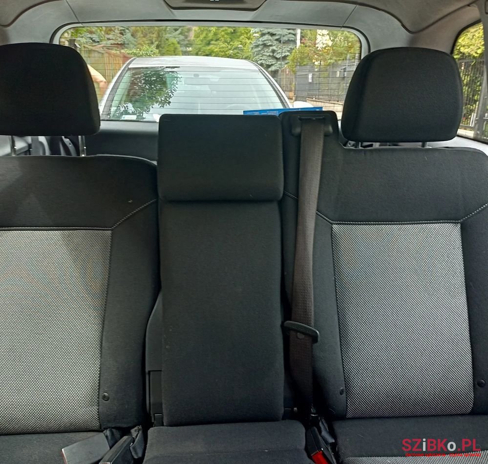 2012' Opel Zafira 1.7 Cdti photo #4