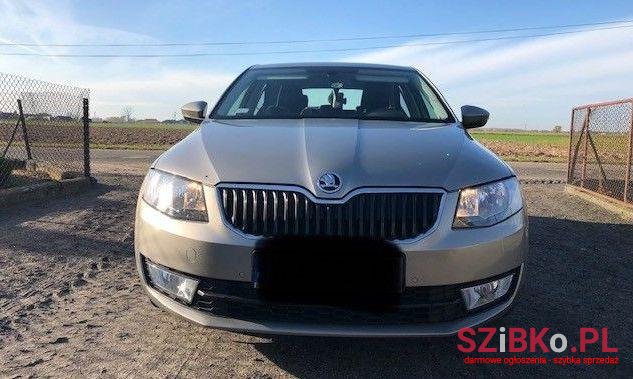 2014' Skoda Octavia photo #2