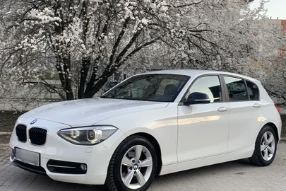 2012' BMW 1 Series 116I Sport Line