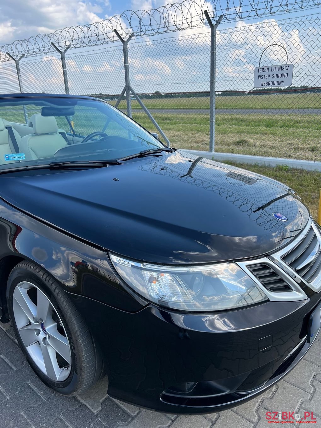 2008' Saab 9-3 photo #2