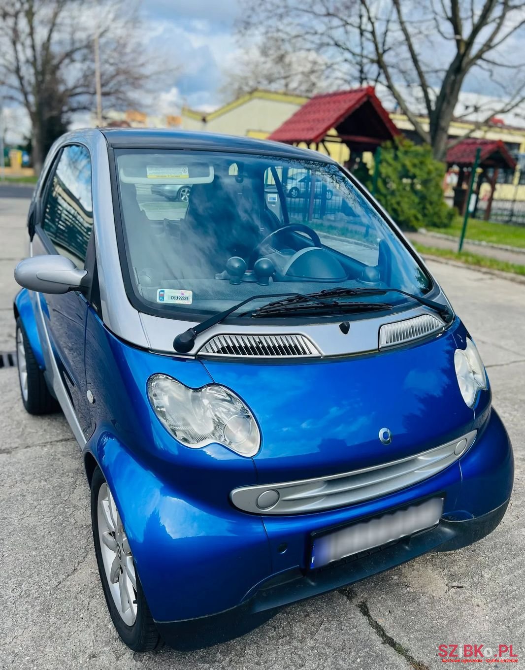 2006' Smart Fortwo photo #2