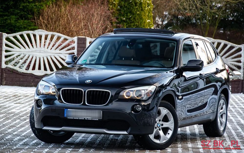 2012' BMW X1 Sdrive20D photo #5