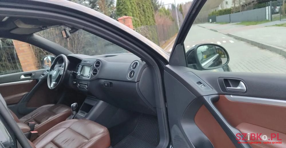 2013' Volkswagen Tiguan photo #5