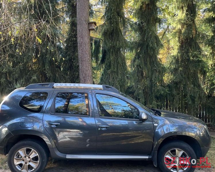 2017' Dacia Duster photo #2