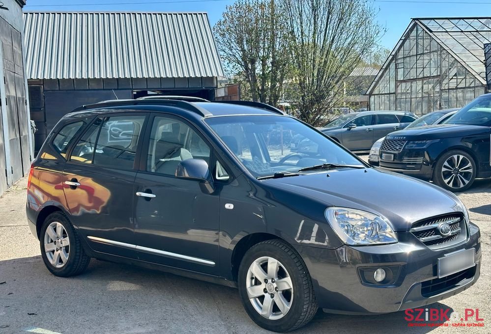 2009' Kia Carens 2.0 Cvvt Spirit photo #6