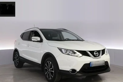 2015' Nissan Qashqai 1.6 Dig-T 360