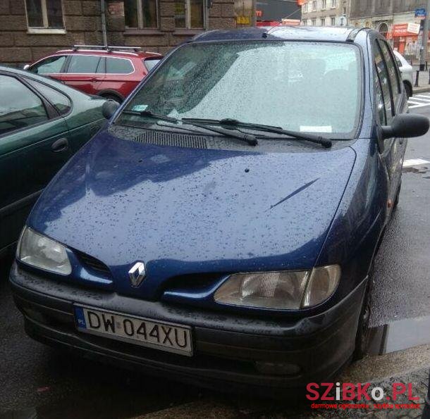1997' Renault Scenic photo #1