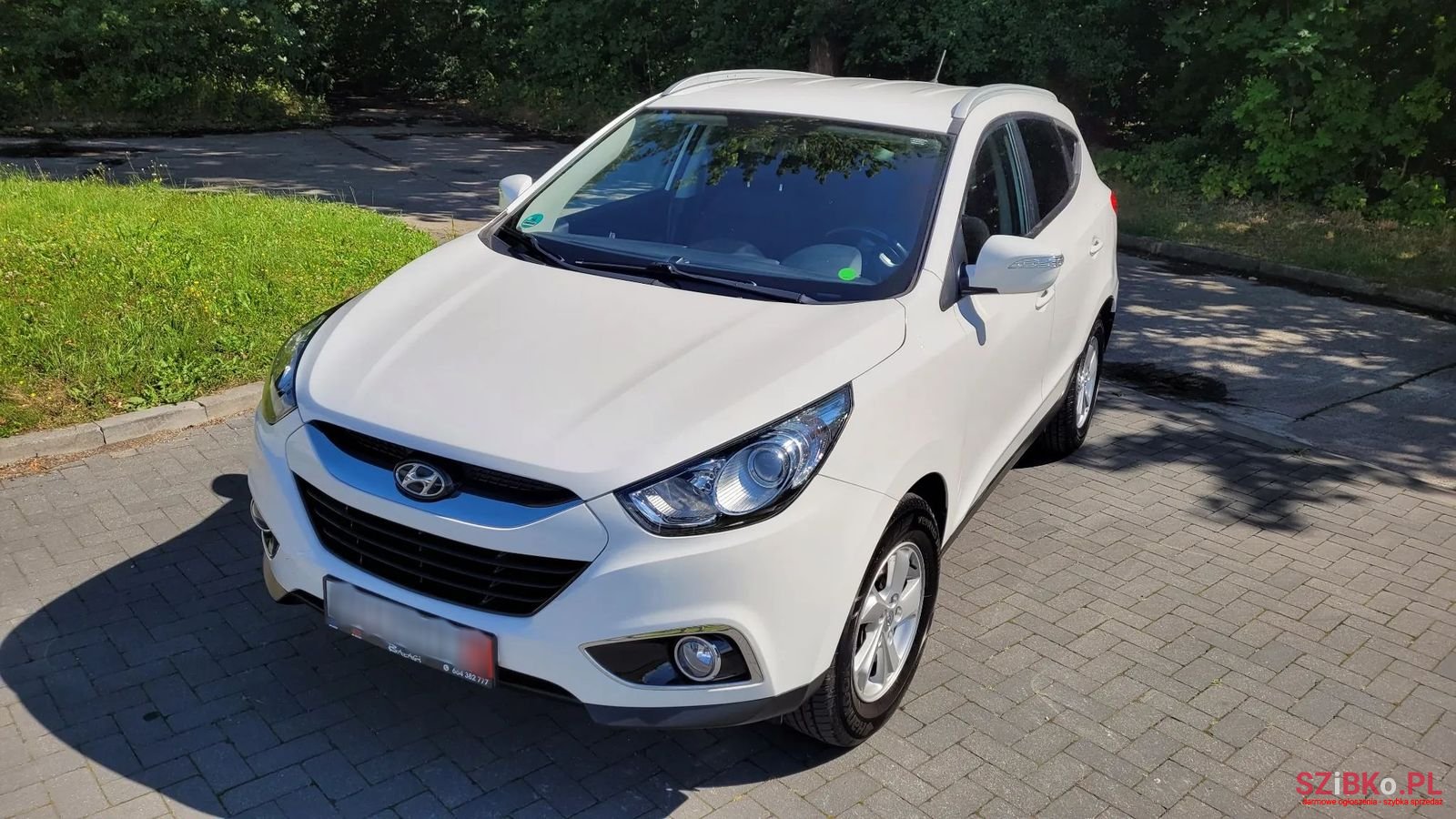 2013' Hyundai ix35 photo #3