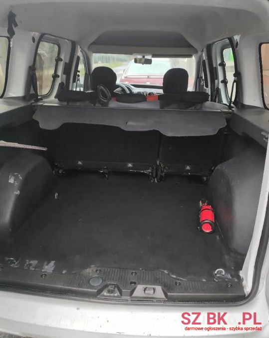 2014' Dacia Dokker photo #4