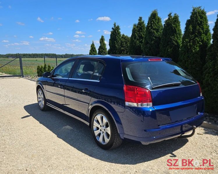 2008' Opel Signum 1.8 Business photo #2