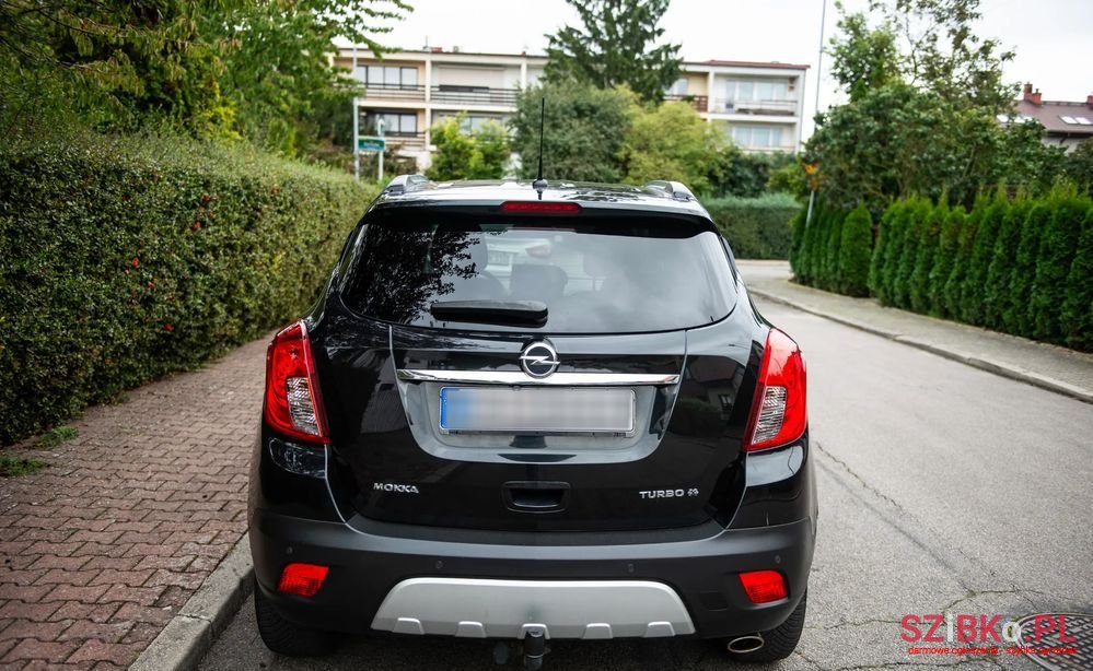 2013' Opel Mokka photo #6