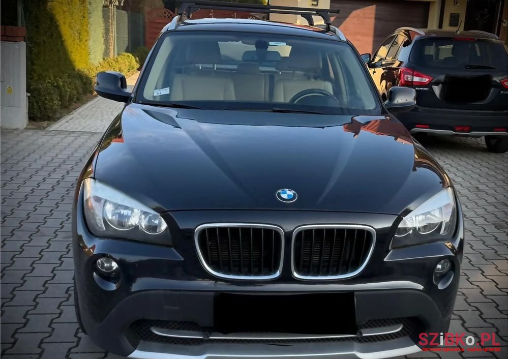 2012' BMW X1 Xdrive18D photo #1