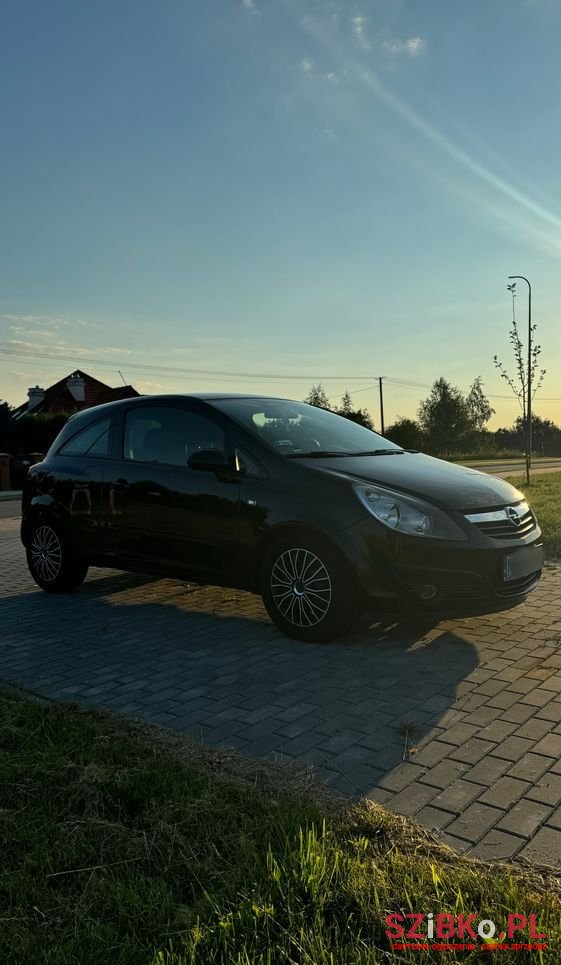 2006' Opel Corsa 1.7 Cdti Sport photo #2