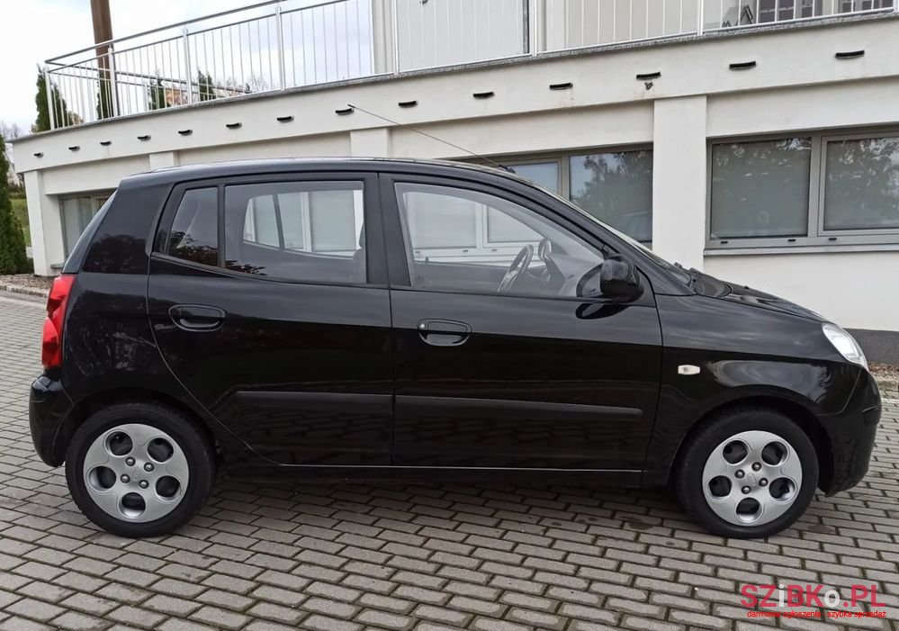 2009' Kia Picanto 1.0 Comfort photo #5