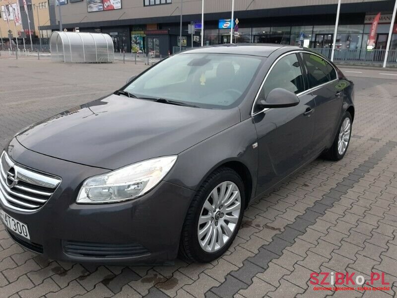 2013' Opel Insignia photo #3