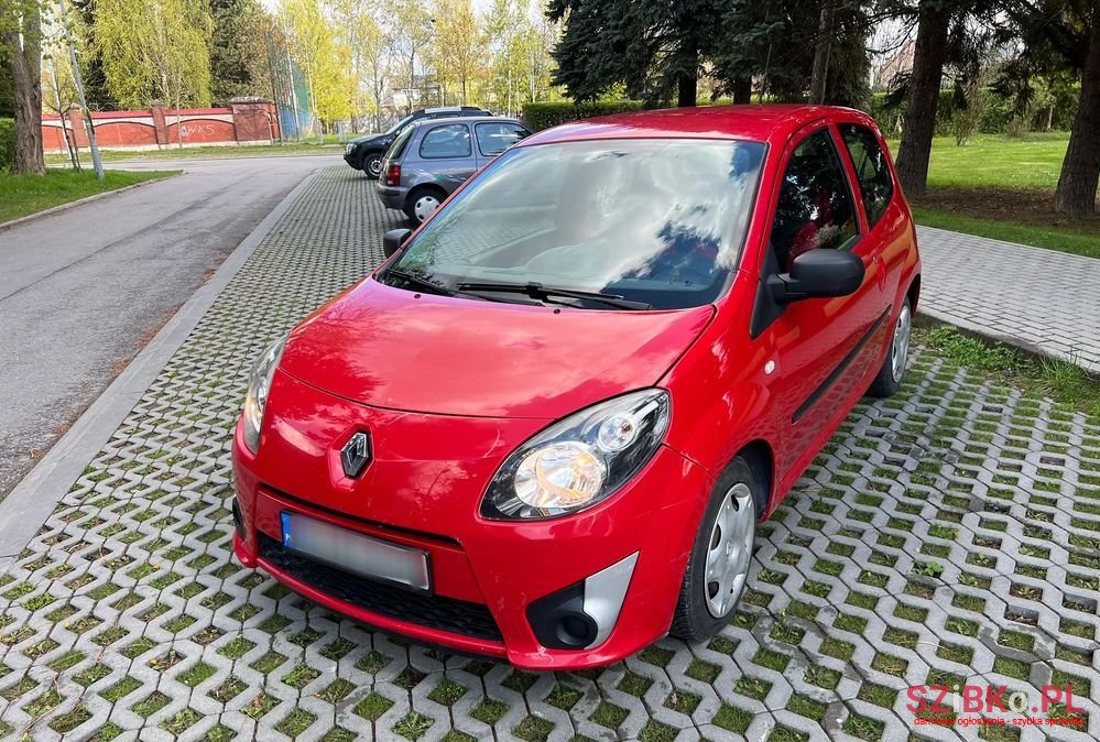 2011' Renault Twingo photo #1