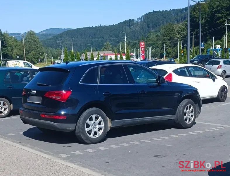 2010' Audi Q5 photo #2