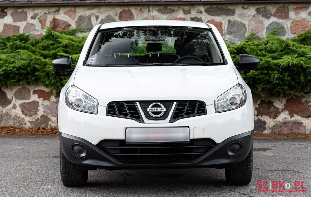 2014' Nissan Qashqai photo #4