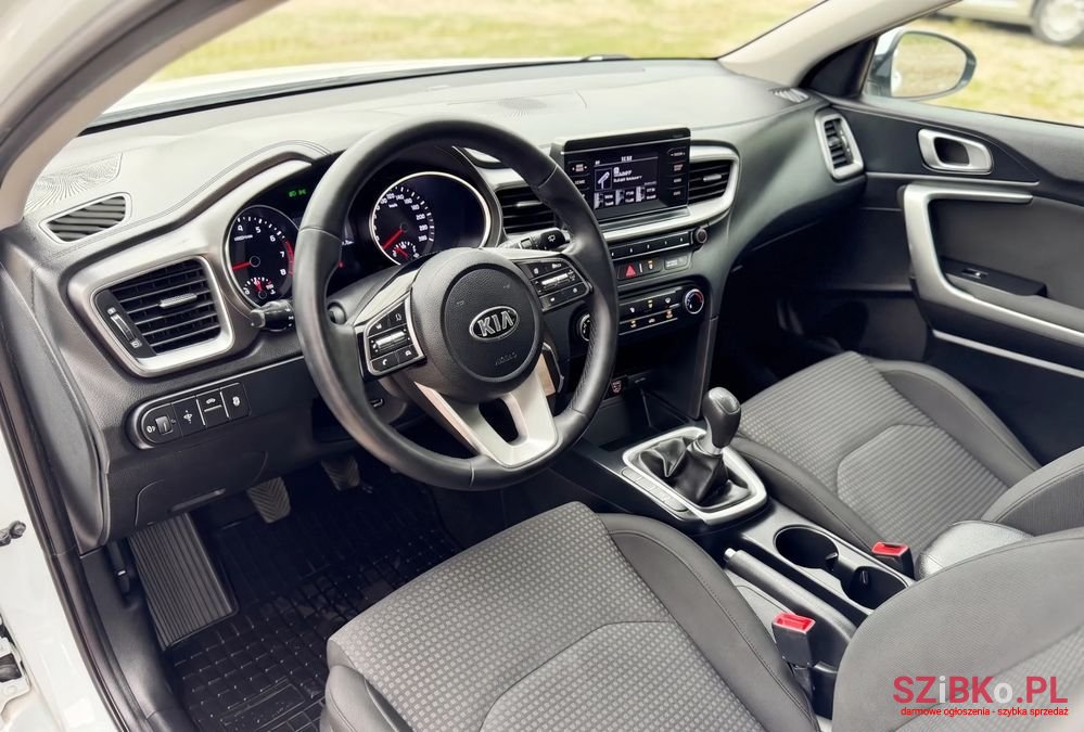 2019' Kia Ceed 1.4 L photo #3