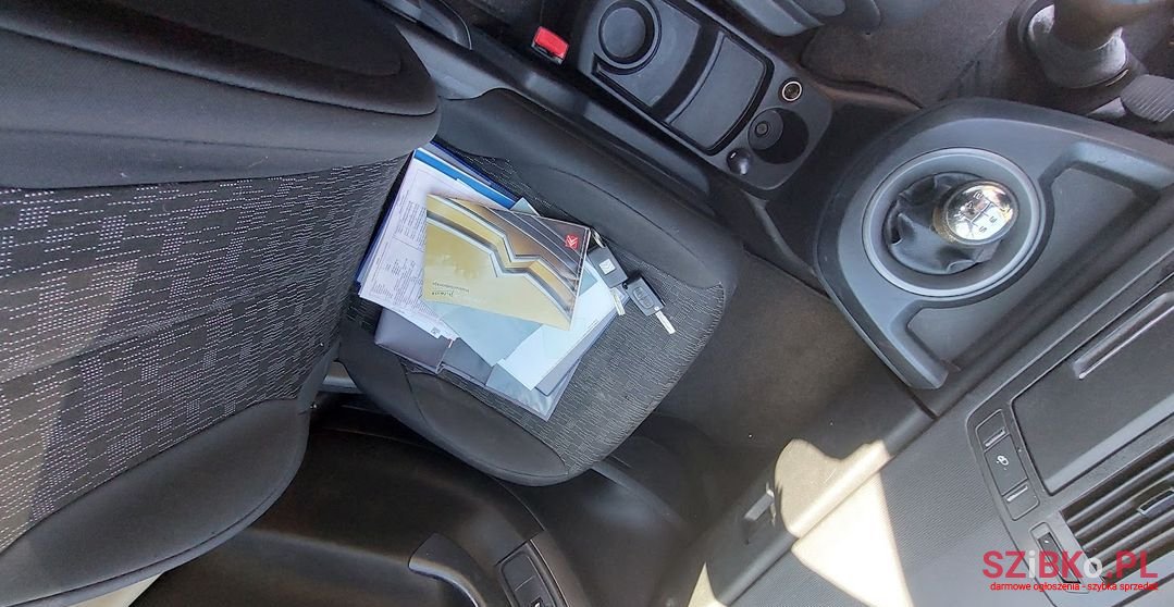 2007' Citroen C4 Picasso photo #5