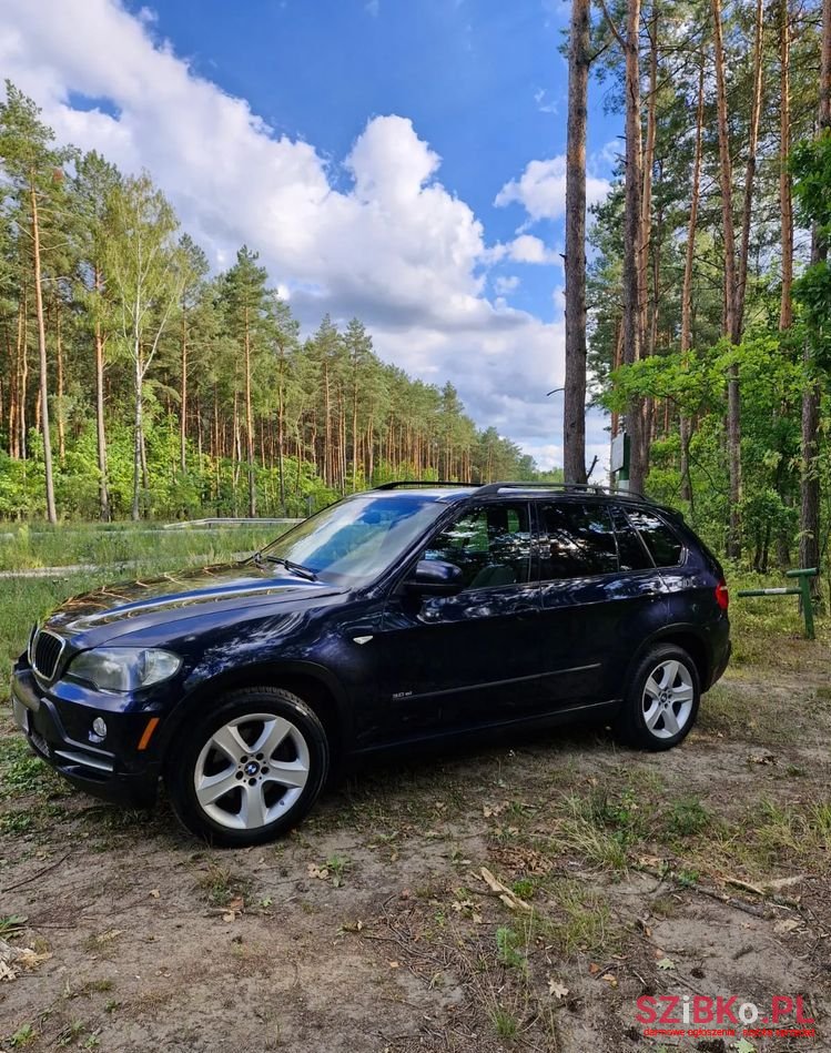 2008' BMW X5 3.0Si Xdrive photo #3