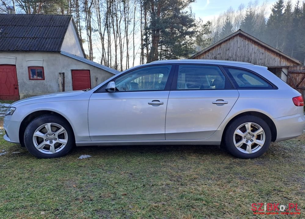 2009' Audi A4 2.0 Tdi Quattro photo #2