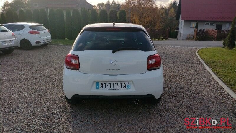 2010' Citroen DS3 photo #4