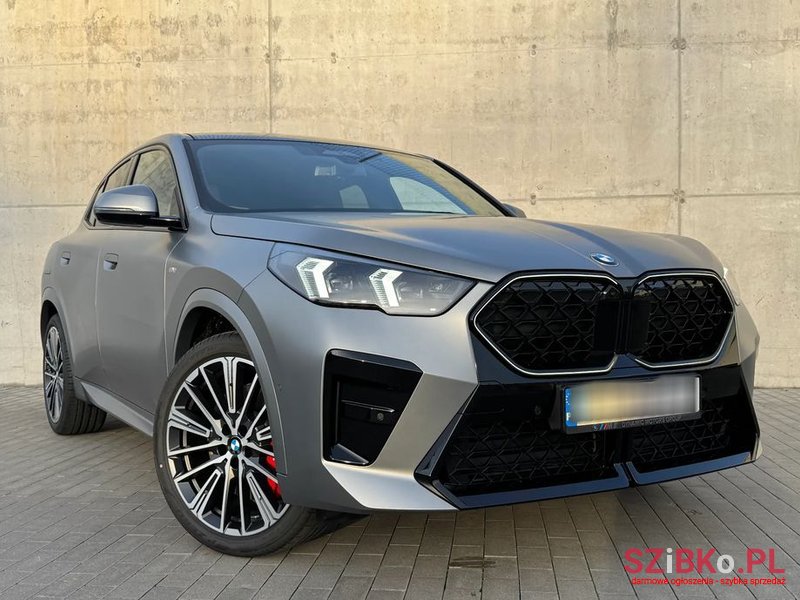 2024' BMW X2 Sdrive20I photo #2