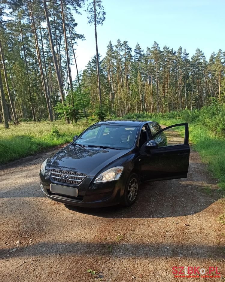 2007' Kia Ceed Comfort + photo #2