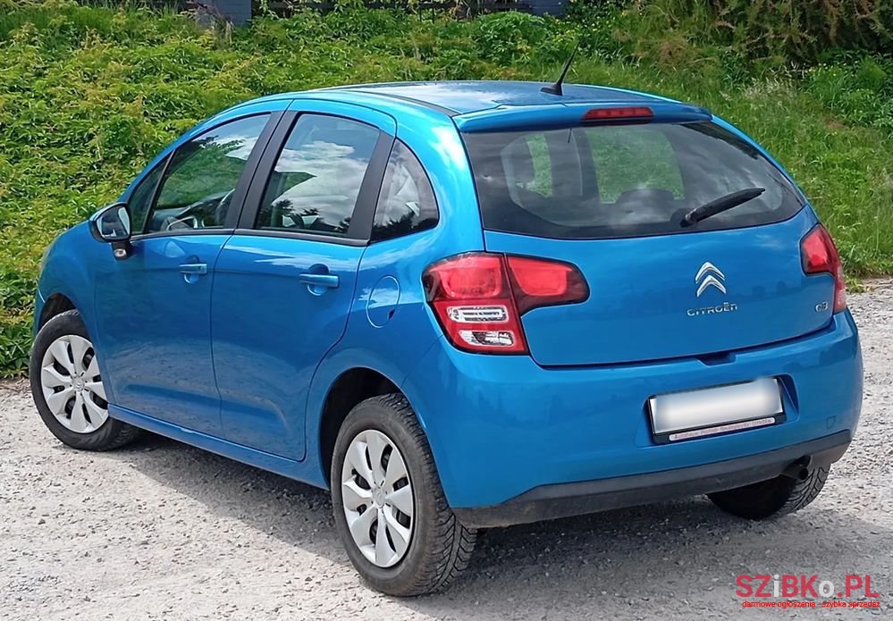 2010' Citroen C3 photo #6
