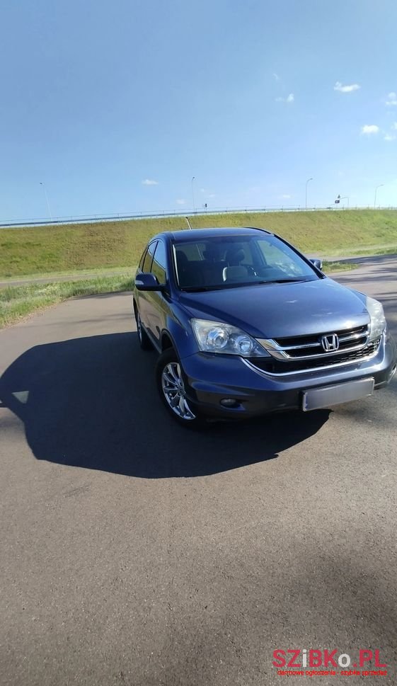 2011' Honda CR-V 2.0 Comfort photo #1