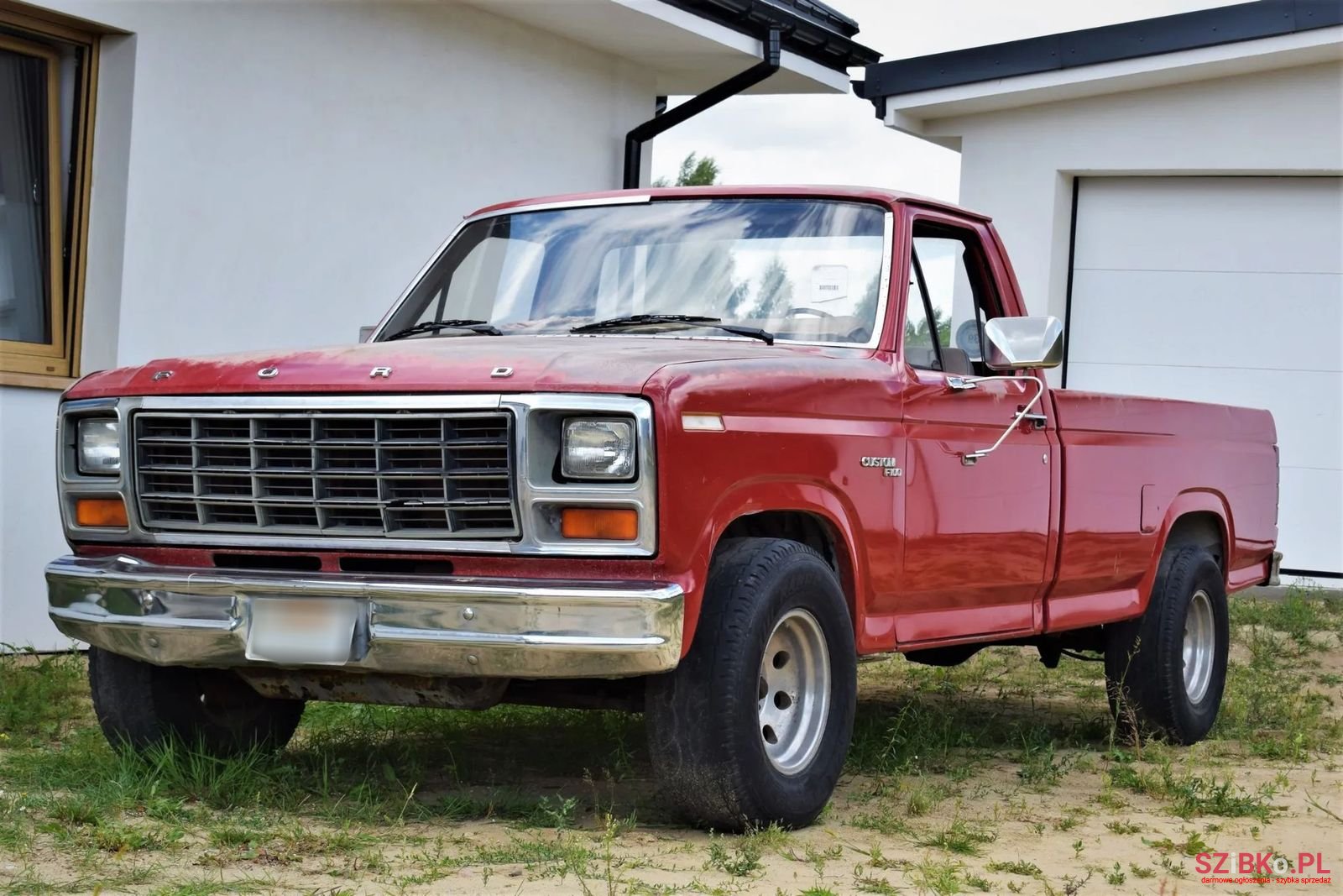 1981' Ford F-150 photo #6