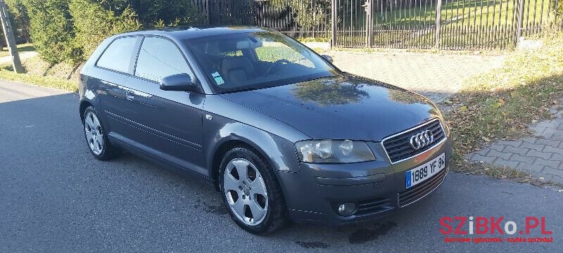 2004' Audi A3 photo #1