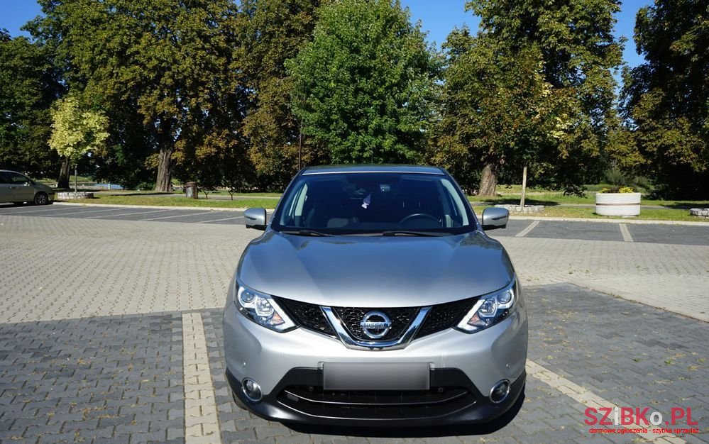 2016' Nissan Qashqai photo #2