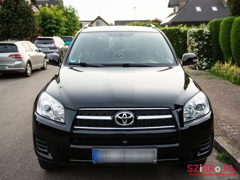 2009' Toyota RAV4 2.0 Vvt-I Premium photo #2