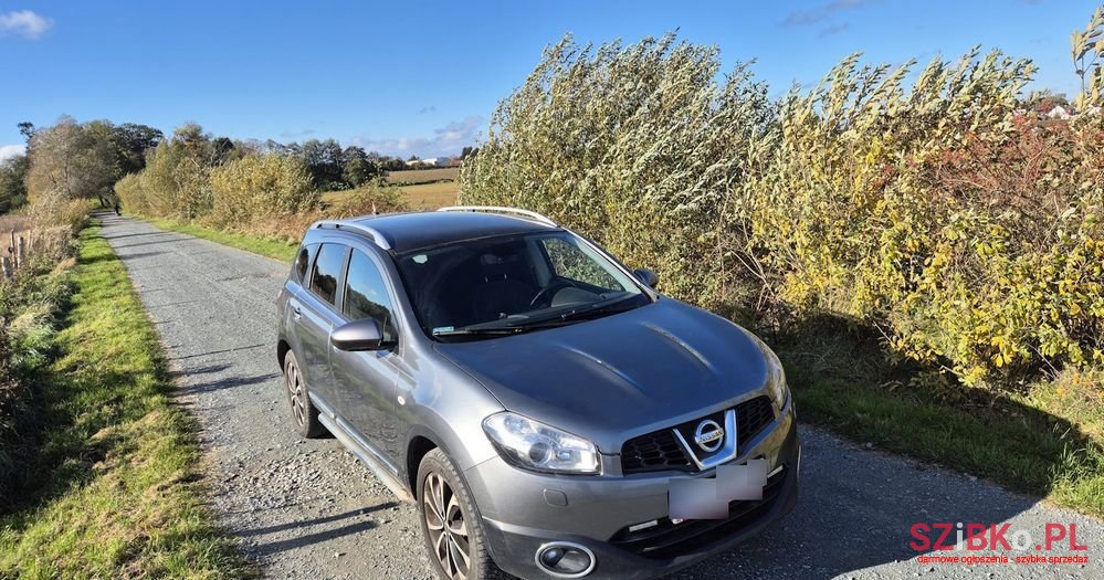 2011' Nissan Qashqai photo #1