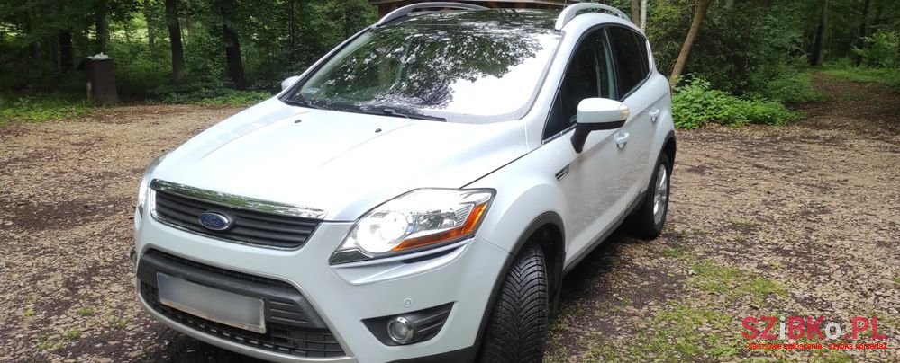 2010' Ford Kuga photo #1